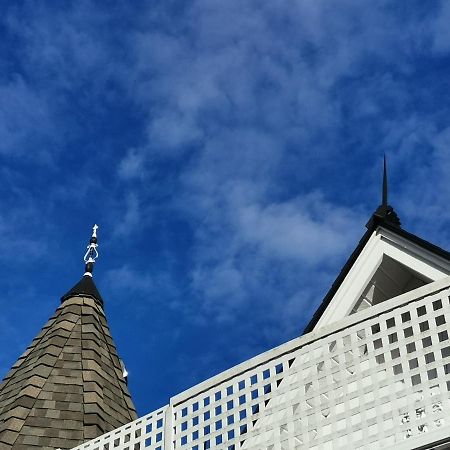 Vancouver Island Castle Cove Inn Chemainus Eksteriør bilde