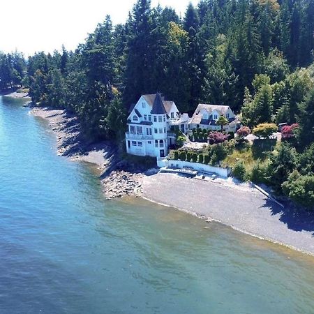 Vancouver Island Castle Cove Inn Chemainus Eksteriør bilde