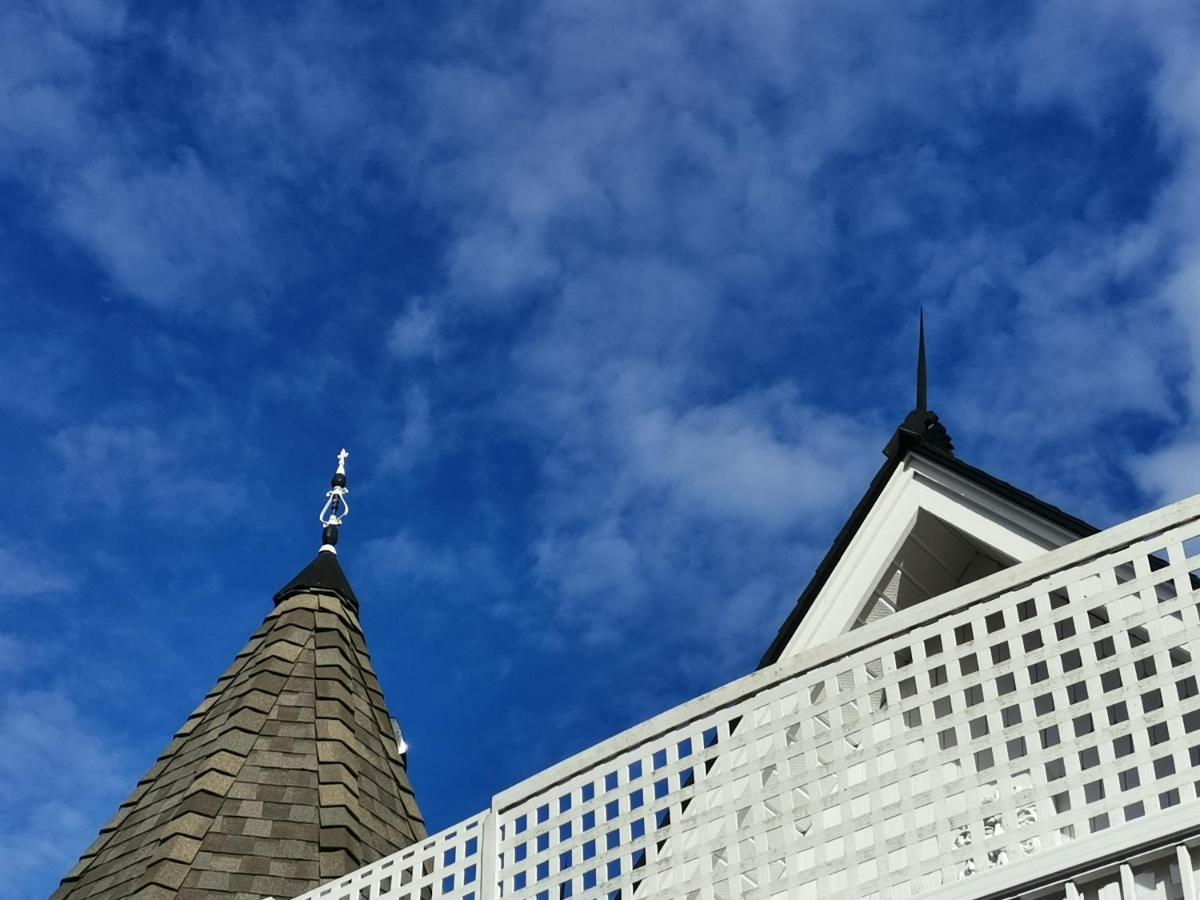 Vancouver Island Castle Cove Inn Chemainus Eksteriør bilde