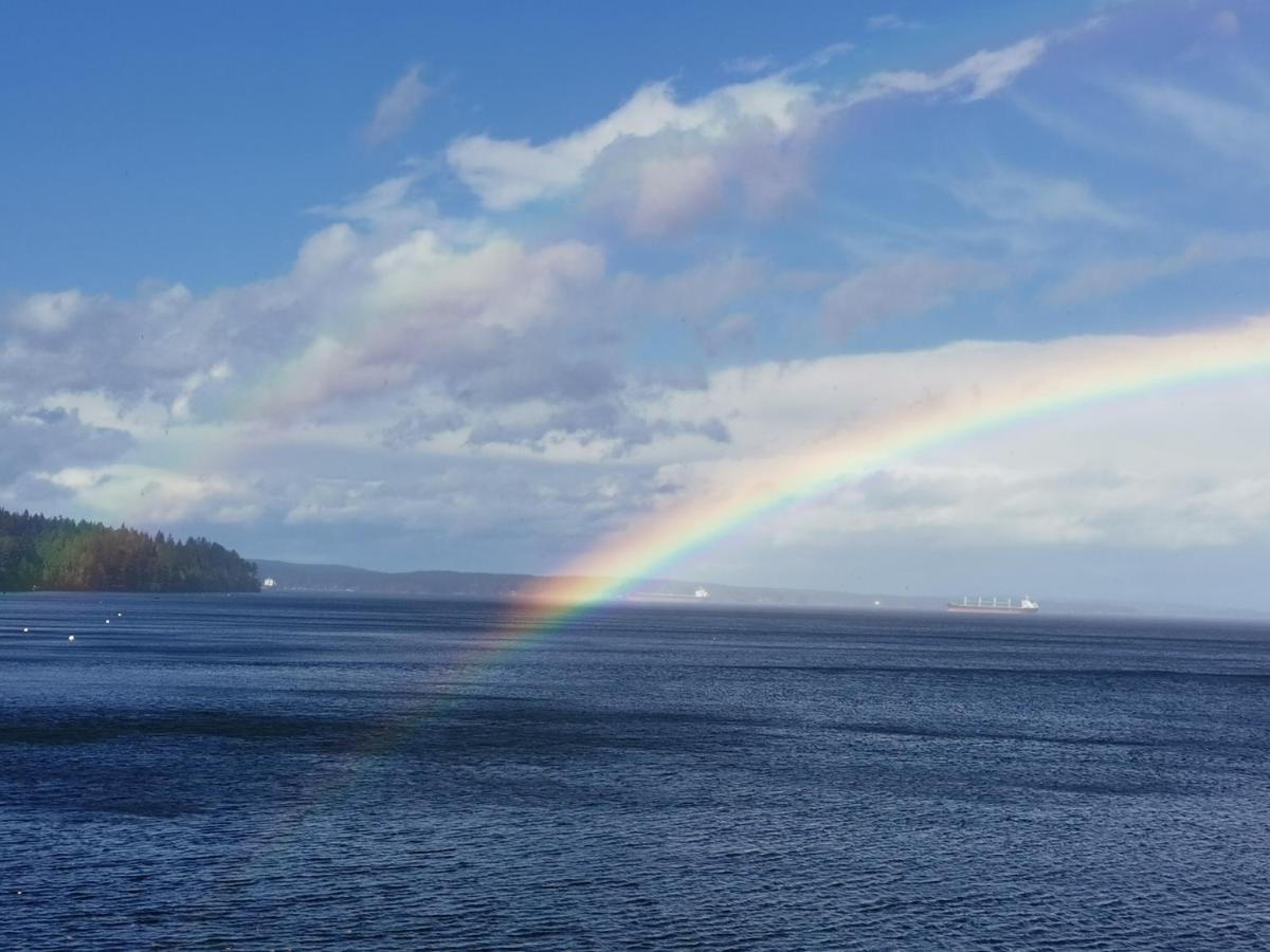 Vancouver Island Castle Cove Inn Chemainus Eksteriør bilde