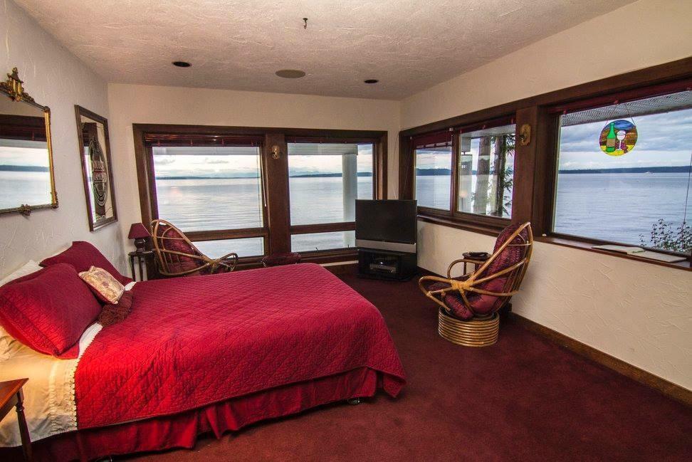 Vancouver Island Castle Cove Inn Chemainus Eksteriør bilde