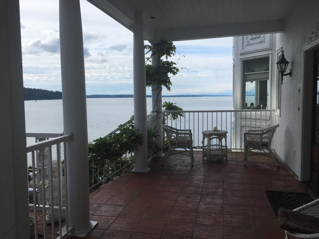 Vancouver Island Castle Cove Inn Chemainus Eksteriør bilde