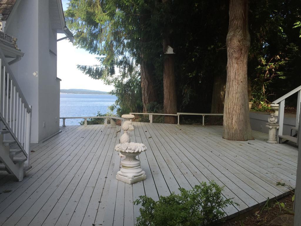 Vancouver Island Castle Cove Inn Chemainus Eksteriør bilde