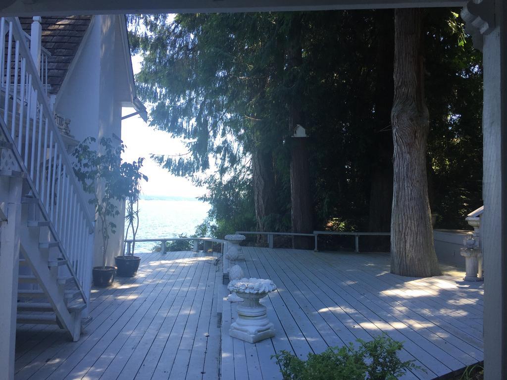 Vancouver Island Castle Cove Inn Chemainus Eksteriør bilde