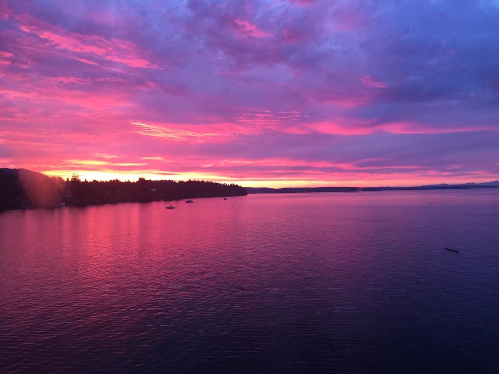 Vancouver Island Castle Cove Inn Chemainus Eksteriør bilde