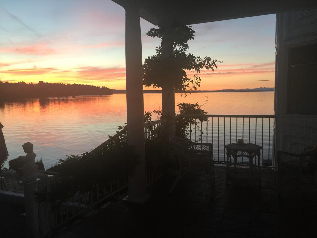 Vancouver Island Castle Cove Inn Chemainus Eksteriør bilde