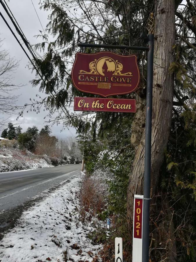 Vancouver Island Castle Cove Inn Chemainus Eksteriør bilde