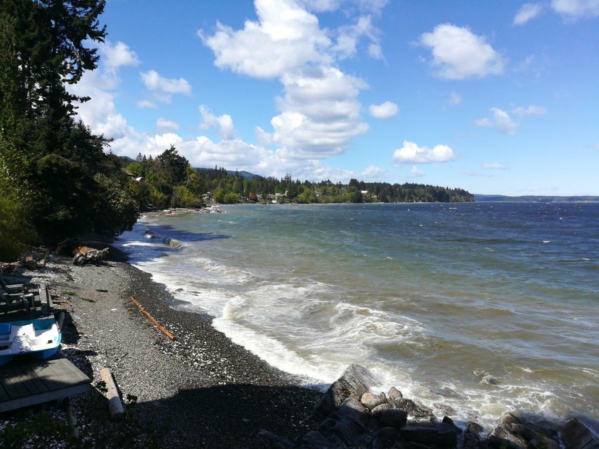 Vancouver Island Castle Cove Inn Chemainus Eksteriør bilde